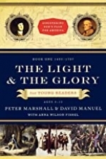 The Light and the Glory- Children\'s Activity Book - Peter Mashall